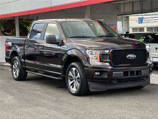 Ford Puerto Rico FORD F150 XL STX PKG LOW MILES!