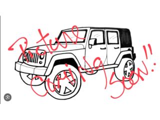 Jeep Puerto Rico 2020 JEEP WRANGLER CON GARANTIA 10/100K