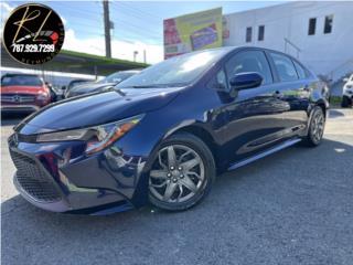 Toyota Puerto Rico 2022 COROLLA NITIDO NITIDO