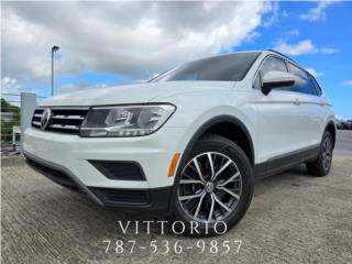 Volkswagen Puerto Rico VOLKSWAGEN TIGUAN SE TURBO 2020 | nico dueo