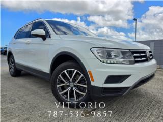 Volkswagen Puerto Rico Volkswagen Tiguan SE 2020 | Certificada!