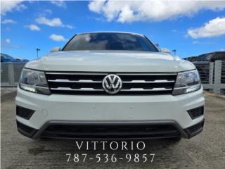 Volkswagen Puerto Rico TIGUAN SE TURBO 2020 | Mejoro Ofertas!