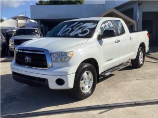 Toyota Puerto Rico 2011  T U N D R A   $16,975