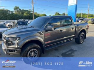 Ford Puerto Rico FORD F150 RAPTOR 2020 | NEGOCIABLE | LLAMA