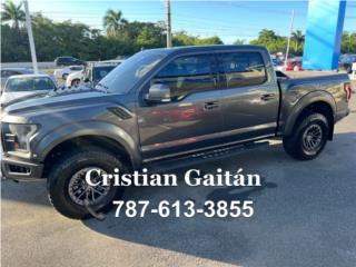 Ford Puerto Rico 2020 FORD 150 RAPTOR | $ NEGOCIABLE $