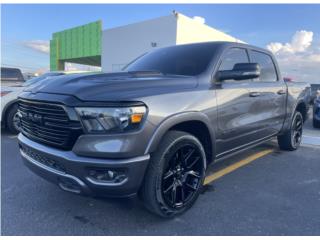 RAM Puerto Rico RAM 1500 LARAMIE 4X4 5.7L  2022