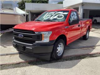 Ford Puerto Rico 2019 F-150 WORK TRUCK   desde  $15,975