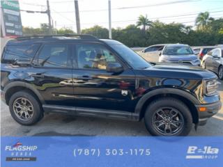 Ford Puerto Rico FORD BRONCO BIG BEND 2021 | NEGOCIABLE |