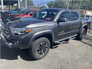 Toyota Puerto Rico TOYOTQ TACOMA TRD 45k Millas - 2017