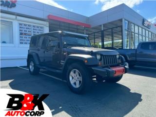 Jeep Puerto Rico JEEP WRANGLER UNLIMITED SPORT 249 MENS REAL!!