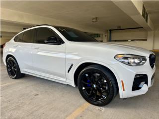 BMW Puerto Rico 2021 BMW X4  XDRIVE 30i M PKG | REAL PRICE