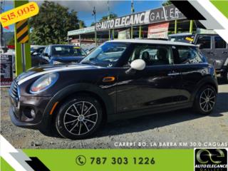 MINI  Puerto Rico MINI COOPER TECHO PANORAMICO 2016