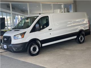 Ford Puerto Rico Ford Transit 250 2022