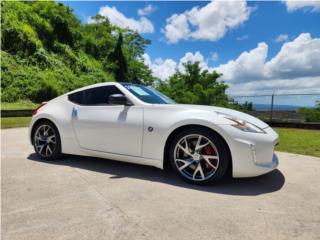 Nissan Puerto Rico Nissan 370Z 