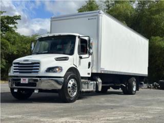 FreightLiner Puerto Rico Freighliner M2 Plus 2023