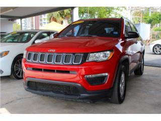 Jeep Puerto Rico Jeep Compass 2017