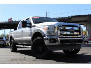 Ford Puerto Rico Ford F250 2011