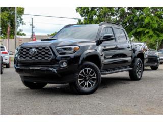 Toyota Puerto Rico Toyota Tacoma TRD Sport 4x4 2022