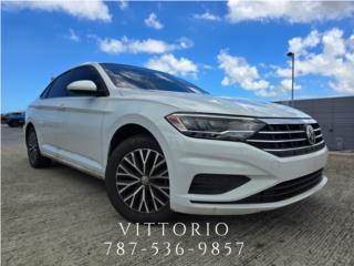 Volkswagen Puerto Rico Volkswagen Jetta SE 2021 | Certificada!