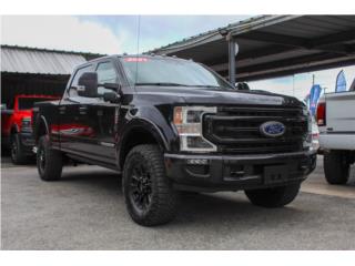 Ford Puerto Rico Ford F250 Platinum 2021