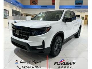 Honda Puerto Rico RIDGELINE SPORT AWD 2024