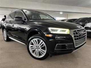 Audi Puerto Rico Audi Q5 Prestige 2018, Precio Real #8904