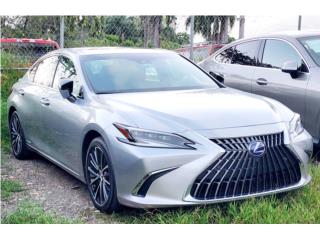 Lexus Puerto Rico ES300h Luxury / El ms nuevo!!