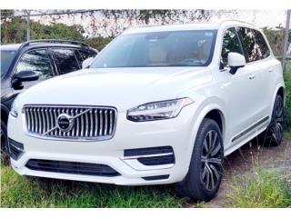 Volvo Puerto Rico XC90 ReCharge T8 / La ms nueva!