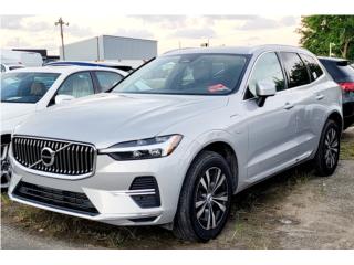 Volvo Puerto Rico XC60 ReCharge Hybrid Como nueva!