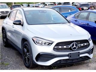 Mercedes Benz Puerto Rico GLA250 Sport AMG Line 