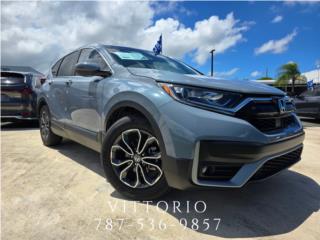 Honda Puerto Rico Honda CRV EXL Turbo 2022 | Certificada!