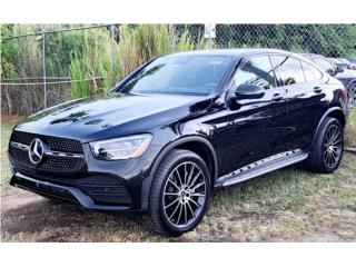 Mercedes Benz Puerto Rico GLC300 Coupe / Garanta CPO 