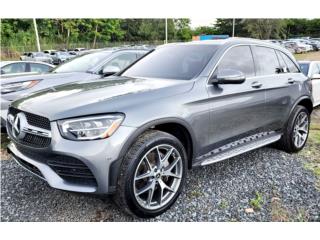 Mercedes Benz Puerto Rico GLC300 Sport AMG Line 