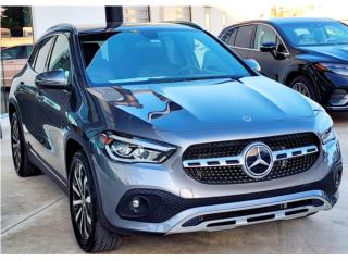 Mercedes Benz Puerto Rico GLA250 Certified Pre-own  