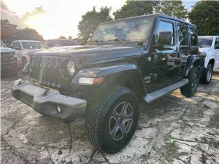 Jeep Puerto Rico 4x4