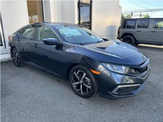 Honda Puerto Rico Honda Civic | Solamente 18,924 millas