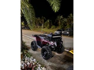 Otros Puerto Rico 4x4 Polaris 450 ho 2017