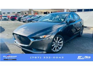 Mazda Puerto Rico Mazda 3 Select Package 2021