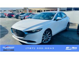 Mazda Puerto Rico Mazda 3 Premium Package 2019