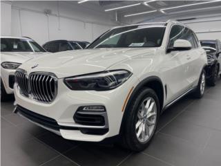 BMW Puerto Rico BMW X5 xDrive 40i 2019 SOLO 31,238 MILLAS