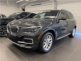 BMW Puerto Rico BMW X5 sDrive 40i 2022 SOLO 24,120 MILLAS