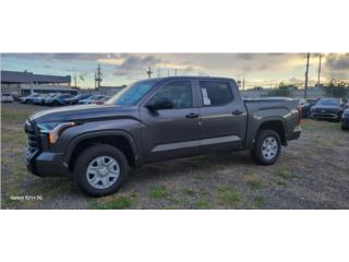 Toyota Puerto Rico Toyota Tundra SR 4x4