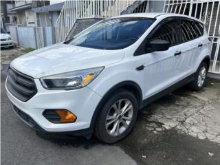 Ford Puerto Rico Ford Escape SE 42 mil millas 2017