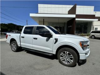 Ford Puerto Rico FORD F150 STX 4X4 2021 $37.995