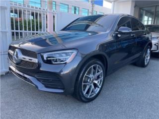 Mercedes Benz Puerto Rico MB GLC 300 2021 SOLO 19,832 MILLAS 