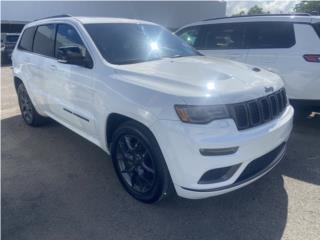 Jeep Puerto Rico Jeep Grand Cherokee Limited X 2019