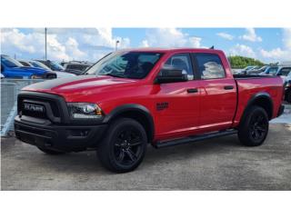 RAM Puerto Rico RAM 1500 Warlock