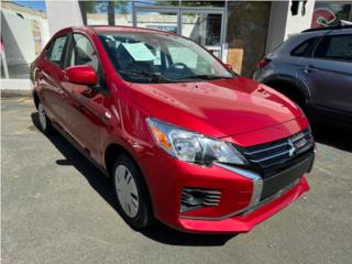 Mitsubishi, Mirage 2024 Puerto Rico