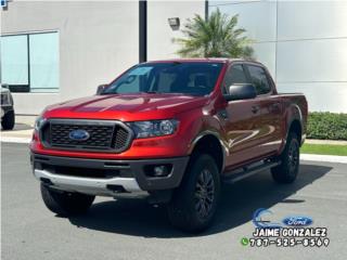 Ford Puerto Rico Ford Ranger FX4 