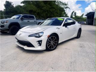 Toyota Puerto Rico 2018 Toyota 86 GT